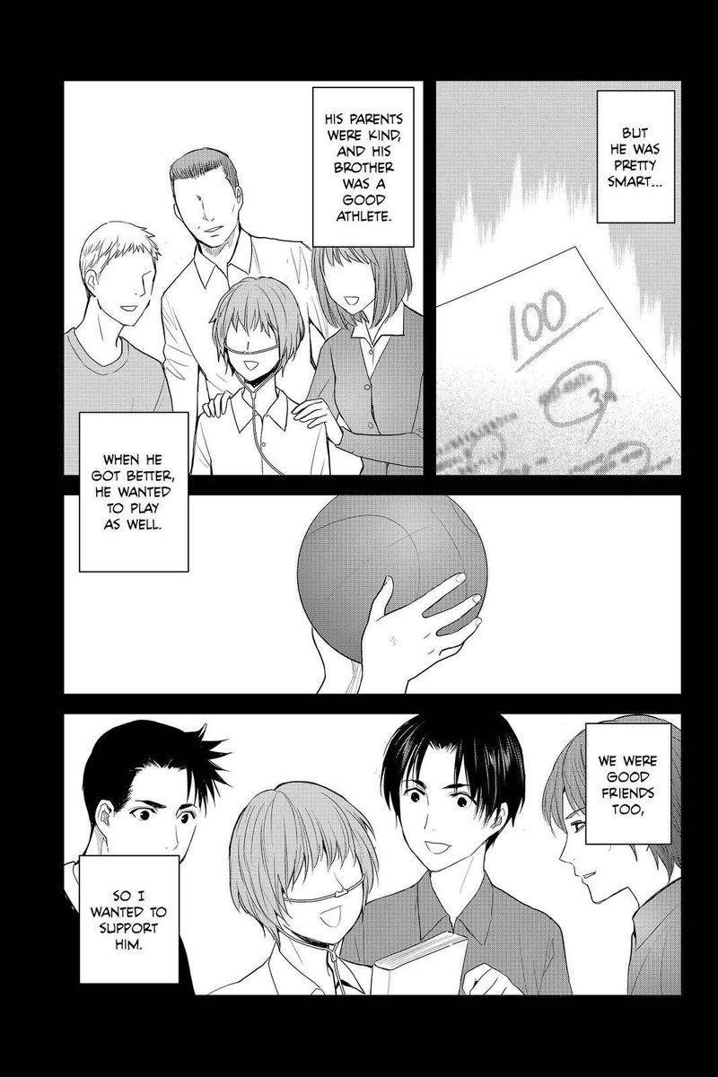 Youkai Apato No Yuuga Na Nichijou Chapter 85 Page 3