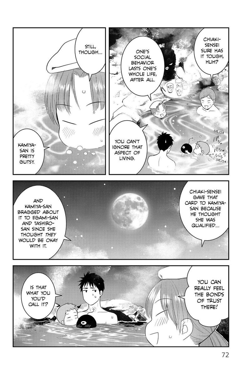 Youkai Apato No Yuuga Na Nichijou Chapter 87 Page 28