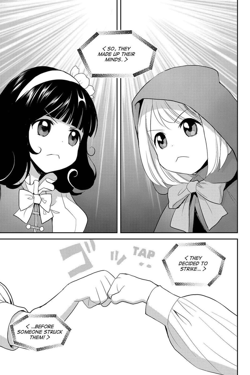 Youkai Apato No Yuuga Na Nichijou Chapter 87 Page 3