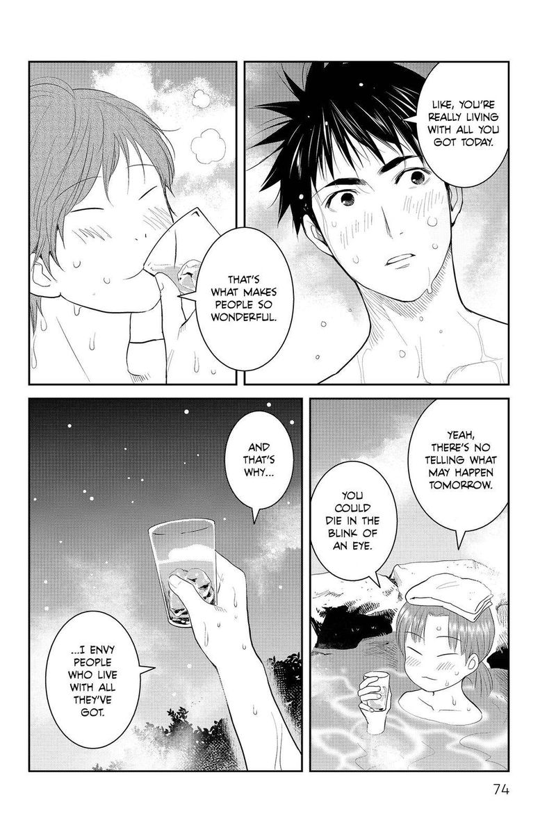Youkai Apato No Yuuga Na Nichijou Chapter 87 Page 30