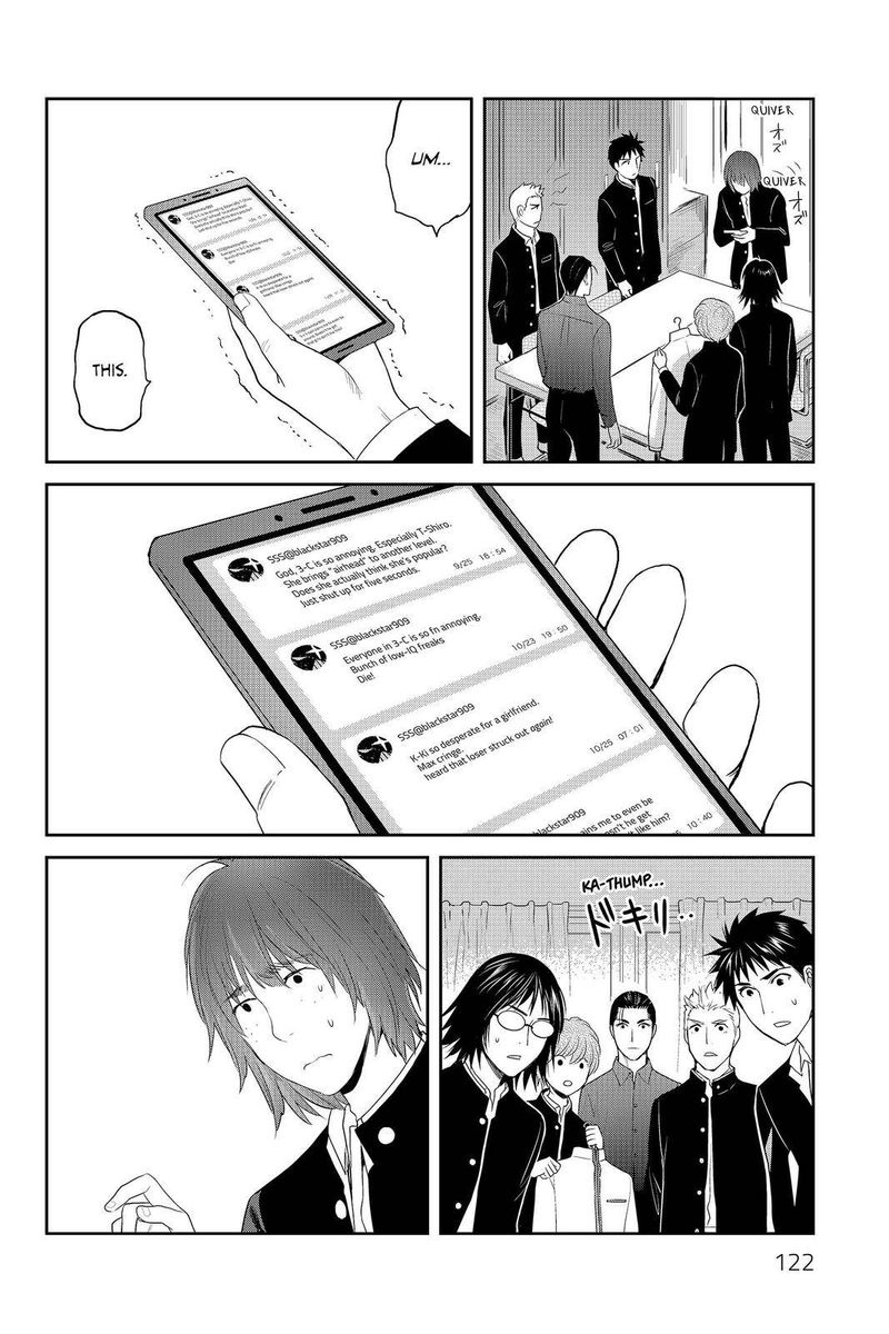 Youkai Apato No Yuuga Na Nichijou Chapter 88 Page 36