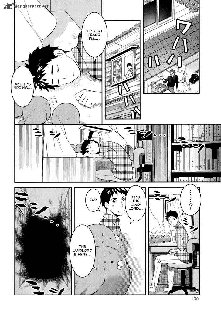 Youkai Apato No Yuuga Na Nichijou Chapter 9 Page 16