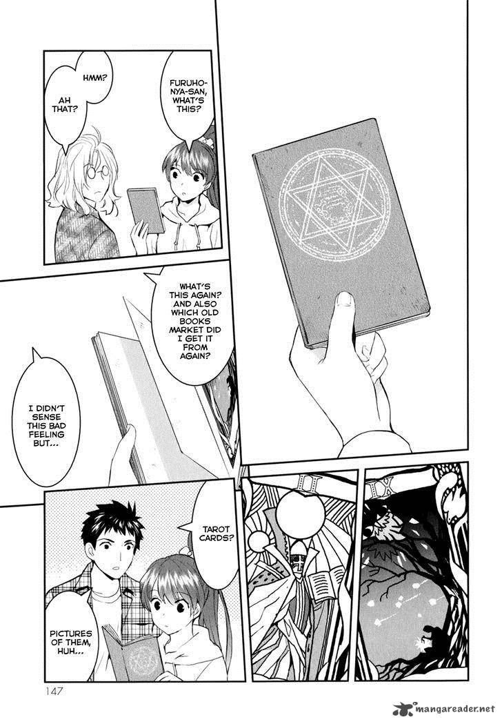 Youkai Apato No Yuuga Na Nichijou Chapter 9 Page 27