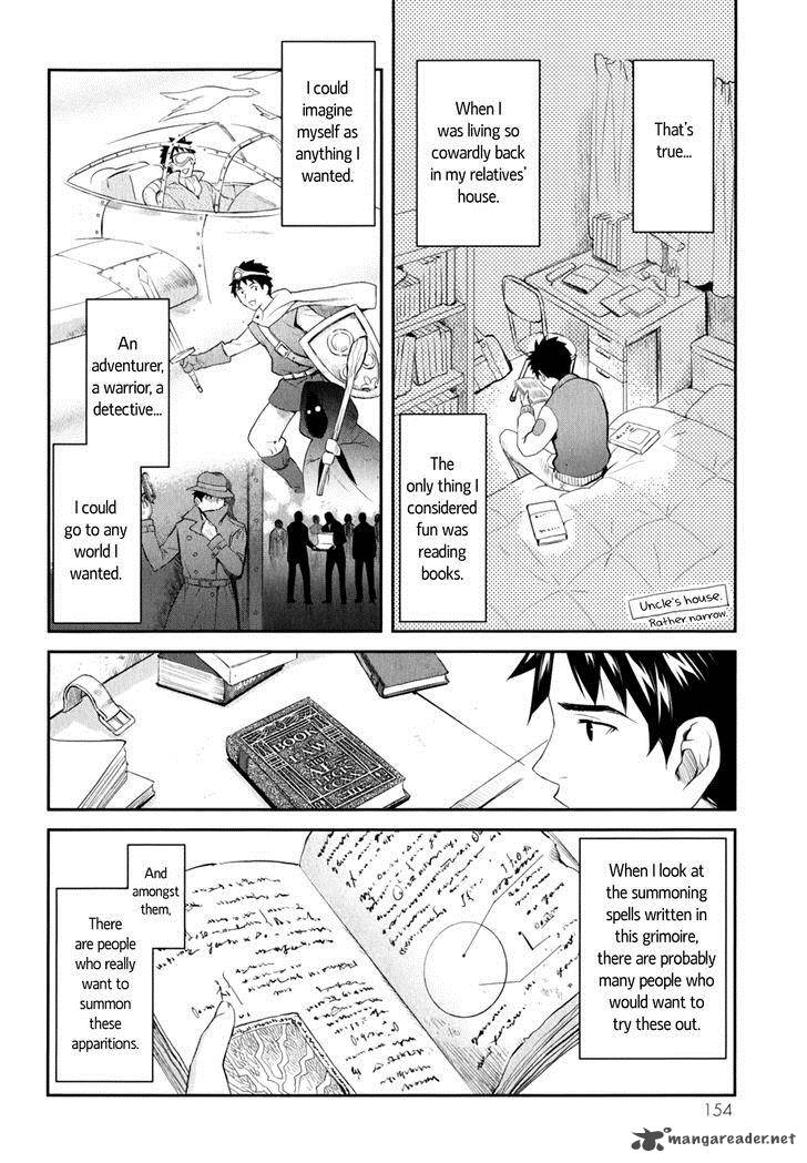 Youkai Apato No Yuuga Na Nichijou Chapter 9 Page 34