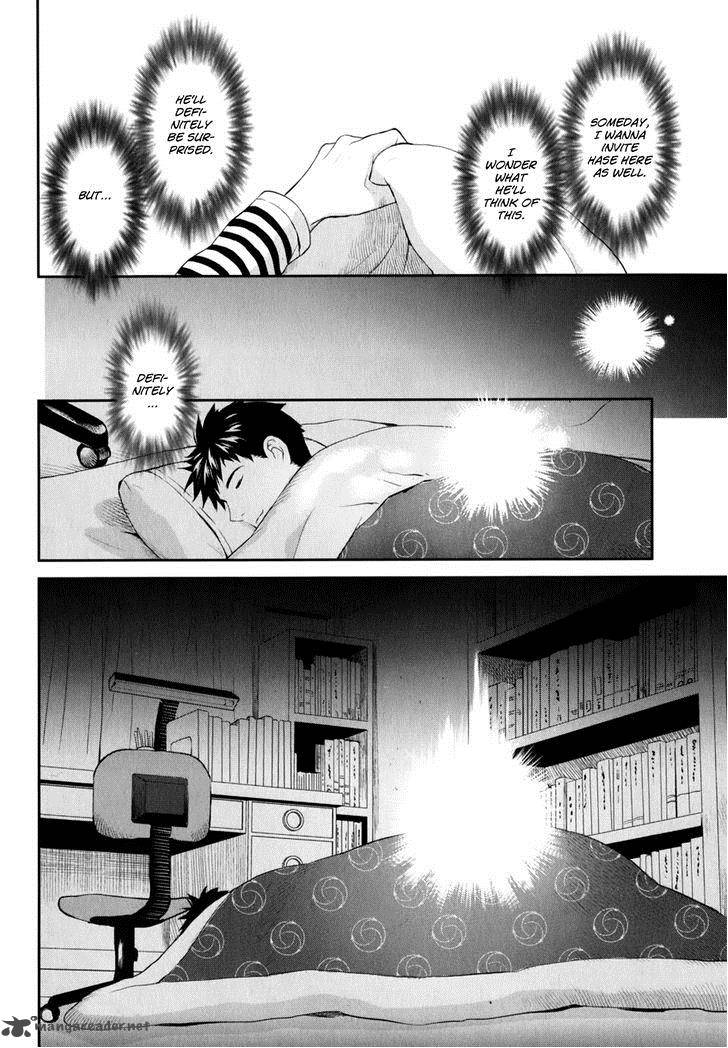 Youkai Apato No Yuuga Na Nichijou Chapter 9 Page 42