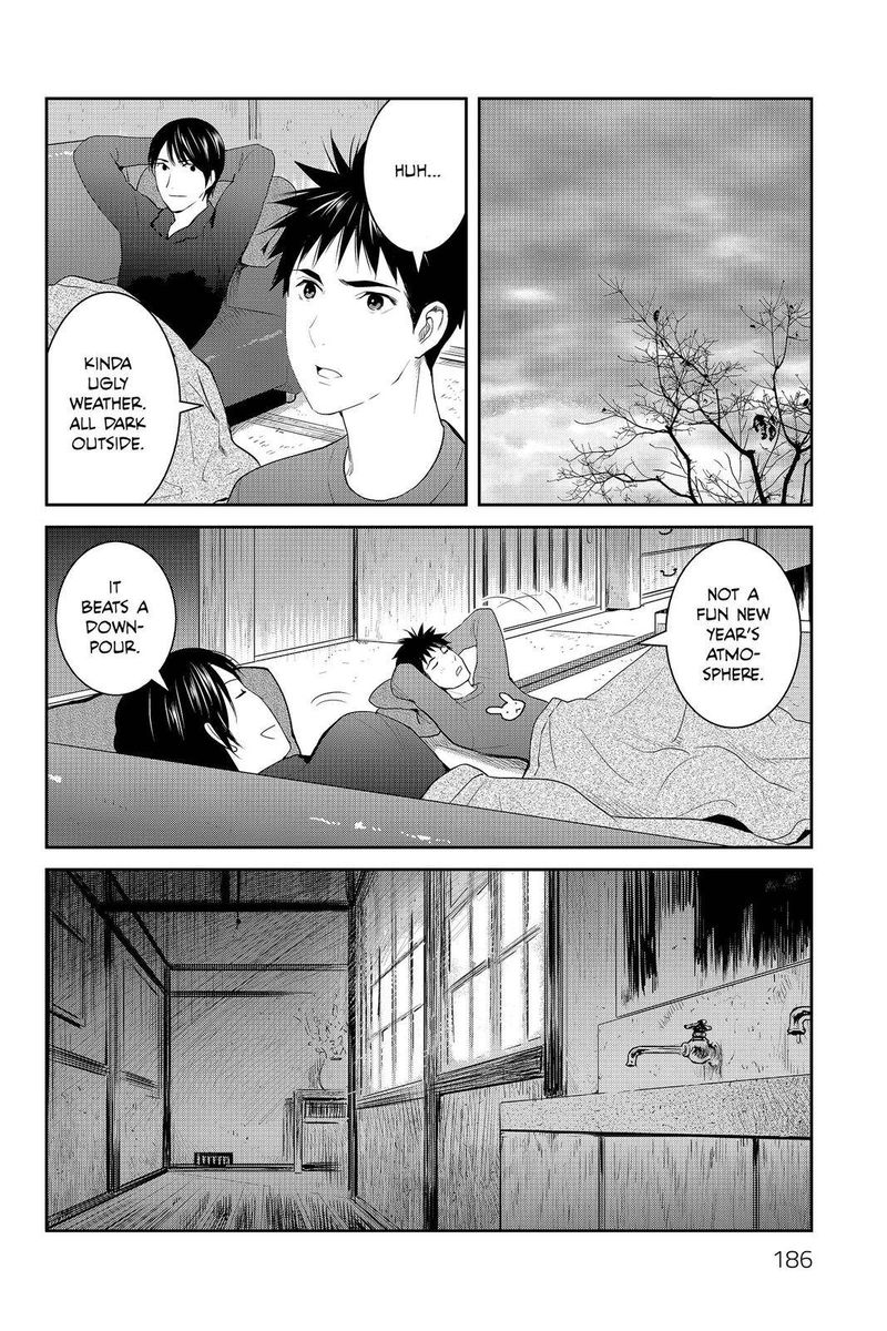 Youkai Apato No Yuuga Na Nichijou Chapter 90 Page 18