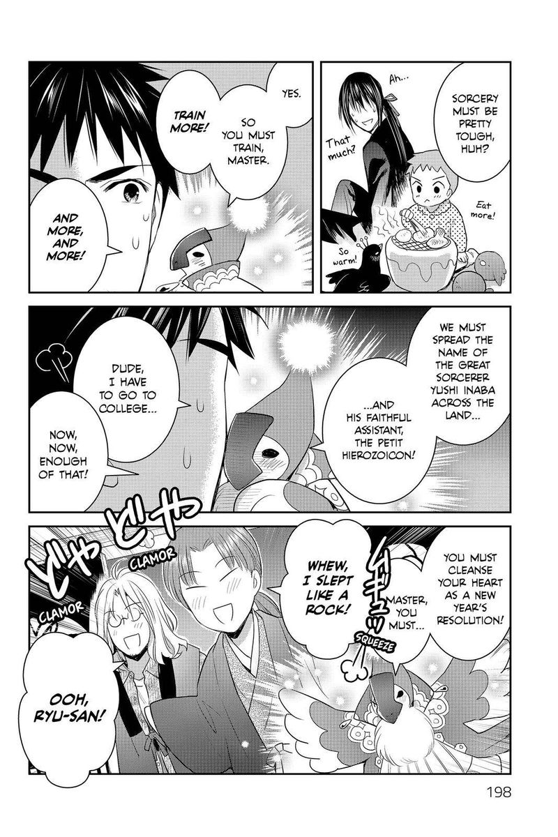 Youkai Apato No Yuuga Na Nichijou Chapter 90 Page 30