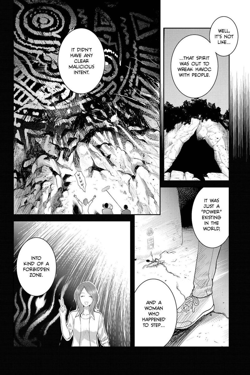 Youkai Apato No Yuuga Na Nichijou Chapter 91 Page 26