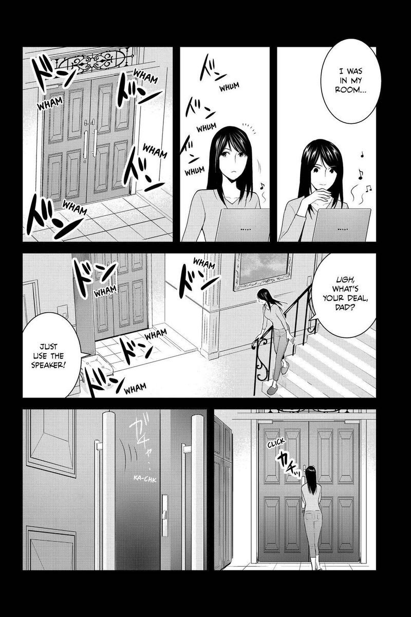 Youkai Apato No Yuuga Na Nichijou Chapter 92 Page 14