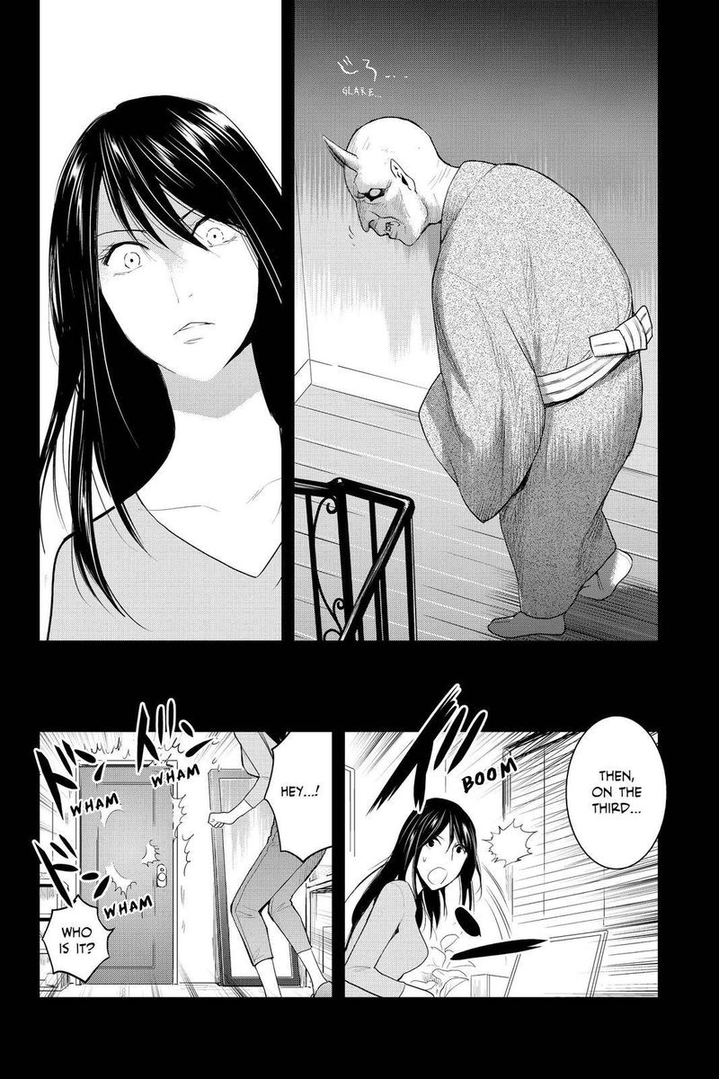 Youkai Apato No Yuuga Na Nichijou Chapter 92 Page 18