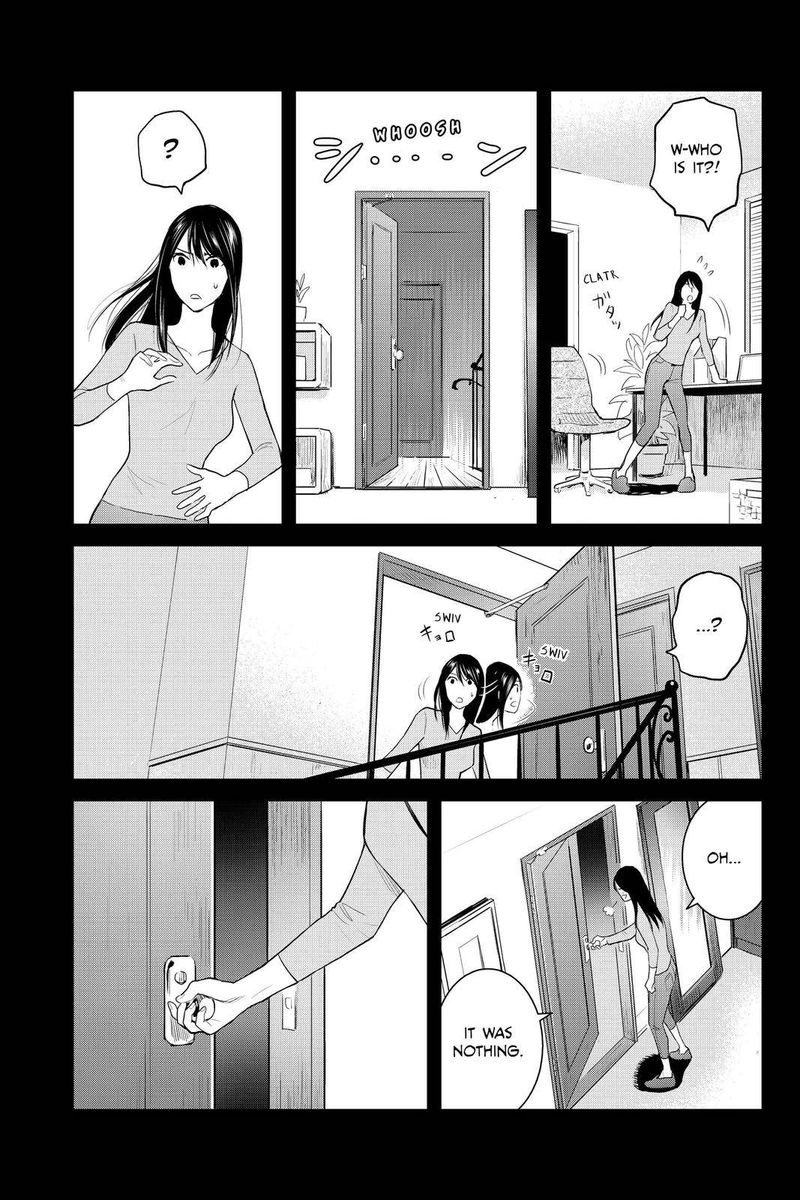 Youkai Apato No Yuuga Na Nichijou Chapter 92 Page 21