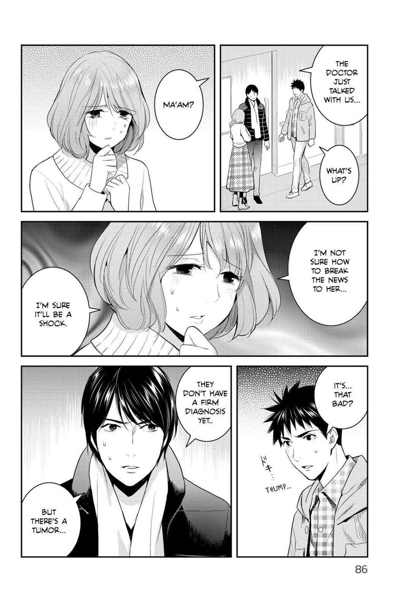 Youkai Apato No Yuuga Na Nichijou Chapter 93 Page 14