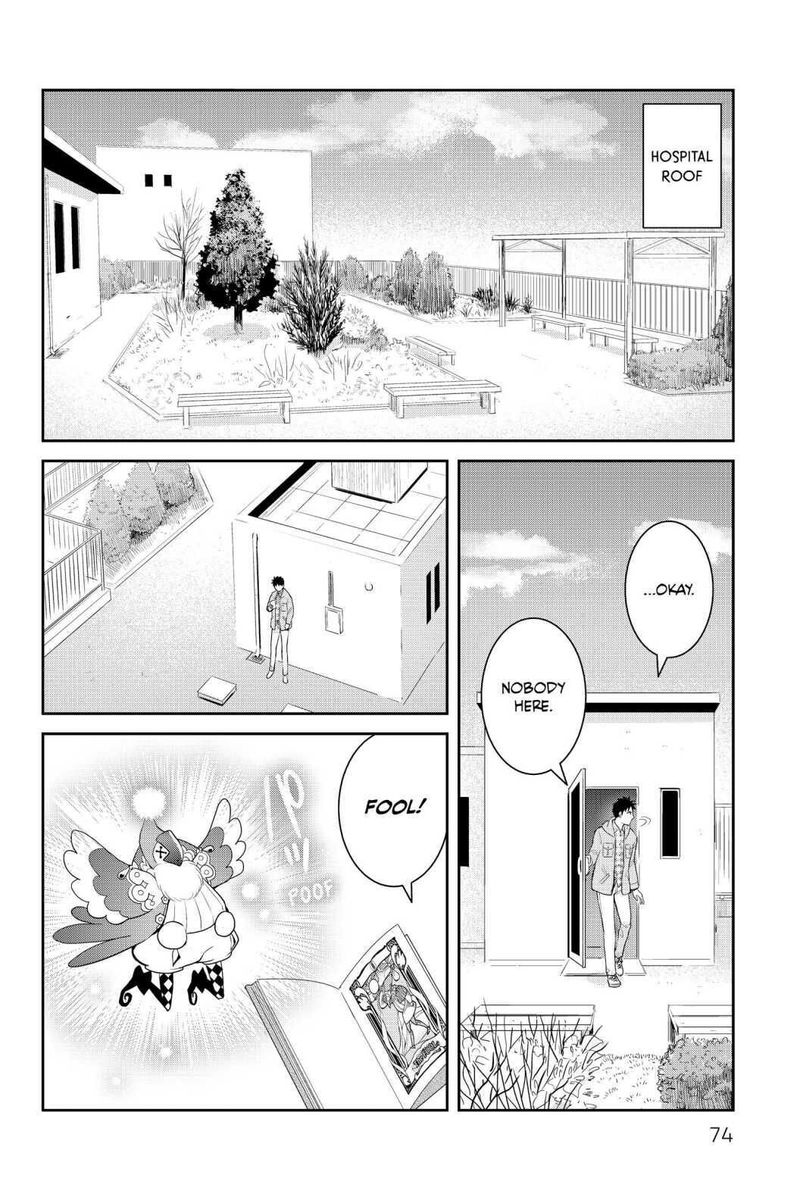 Youkai Apato No Yuuga Na Nichijou Chapter 93 Page 2