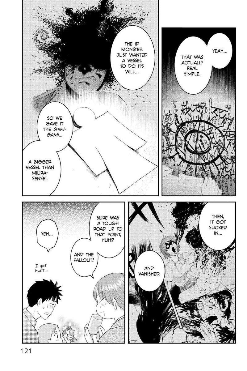 Youkai Apato No Yuuga Na Nichijou Chapter 94 Page 11