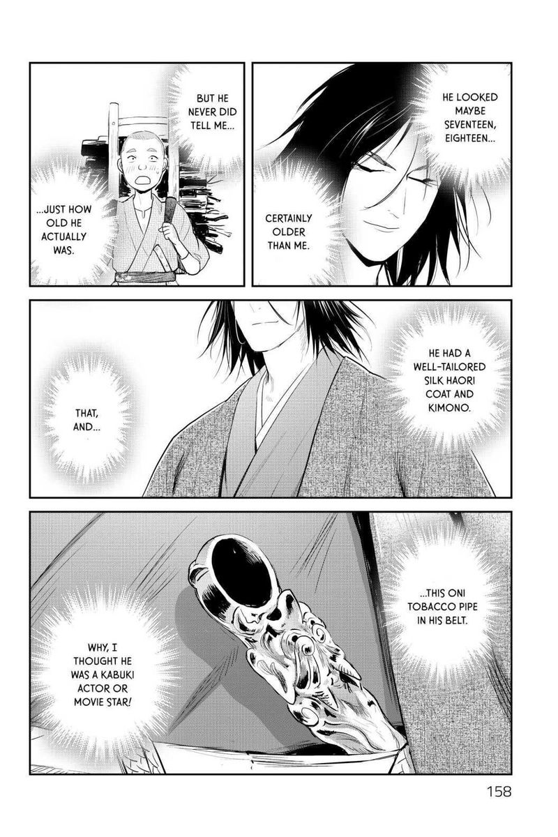 Youkai Apato No Yuuga Na Nichijou Chapter 95 Page 10