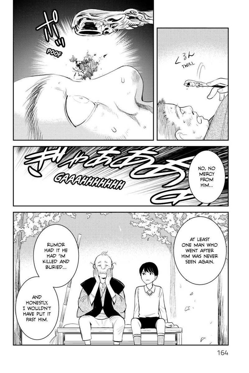 Youkai Apato No Yuuga Na Nichijou Chapter 95 Page 16