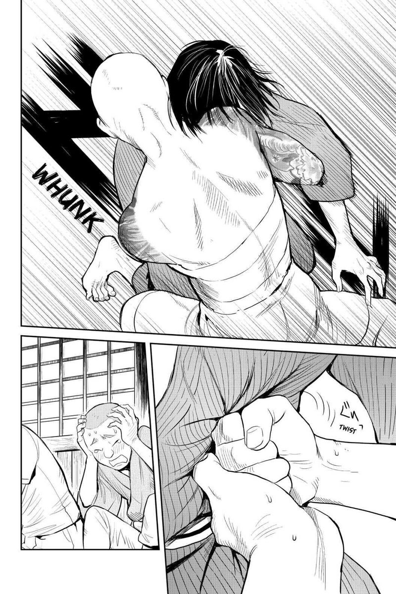 Youkai Apato No Yuuga Na Nichijou Chapter 95 Page 24