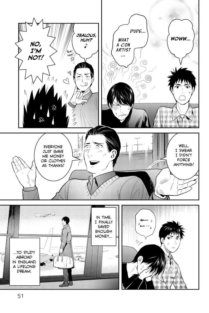 Youkai Apato No Yuuga Na Nichijou Chapter 97 Page 9