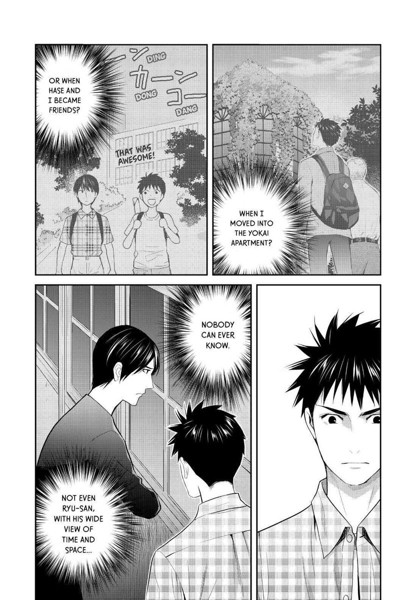 Youkai Apato No Yuuga Na Nichijou Chapter 99 Page 7
