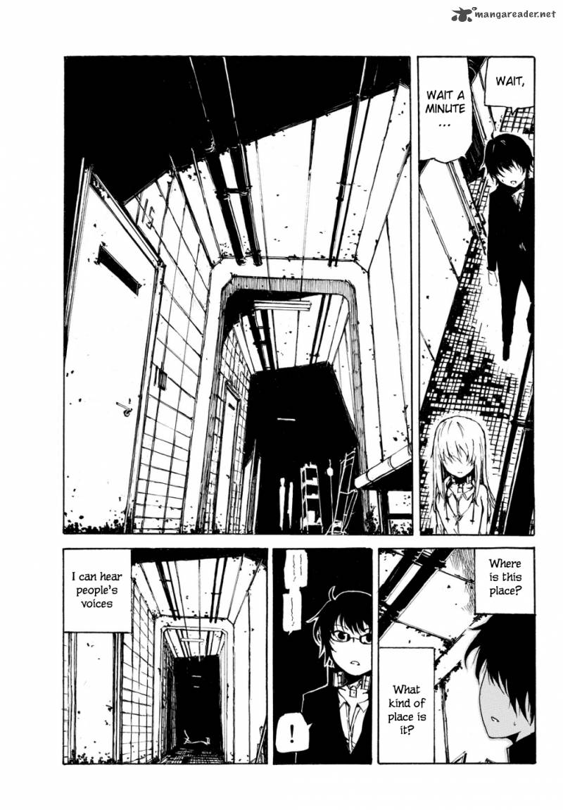 Youkai Ninge Chapter 1 Page 18