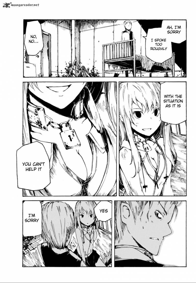 Youkai Ninge Chapter 1 Page 28
