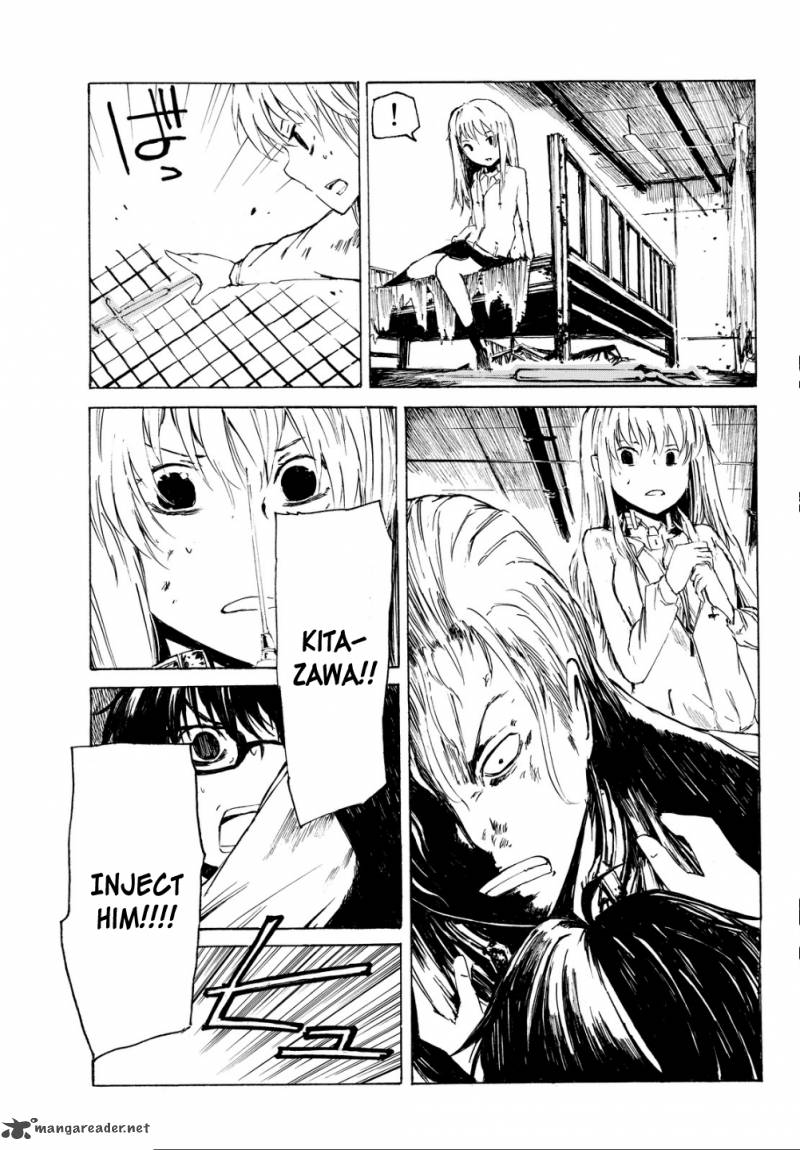 Youkai Ninge Chapter 1 Page 35