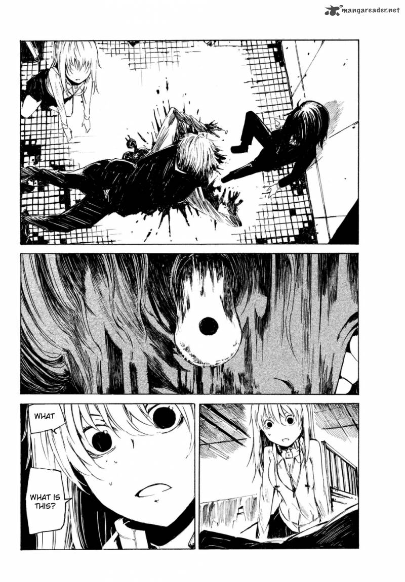 Youkai Ninge Chapter 1 Page 39