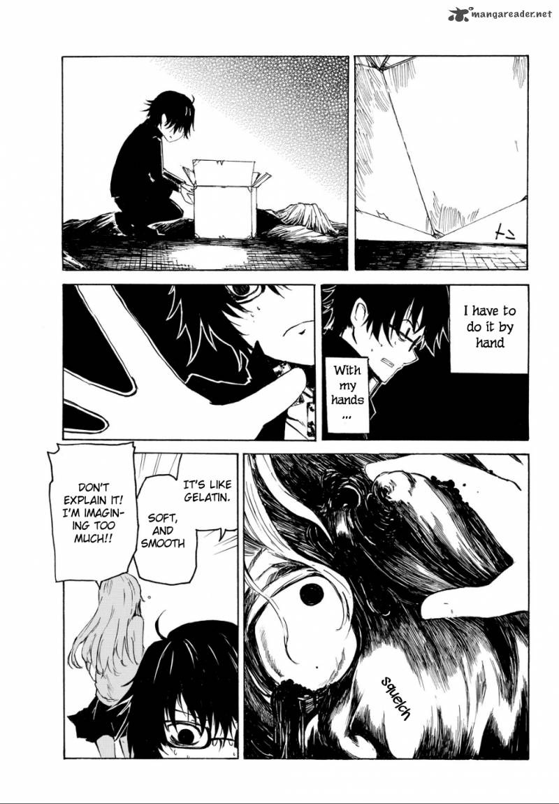Youkai Ninge Chapter 1 Page 42