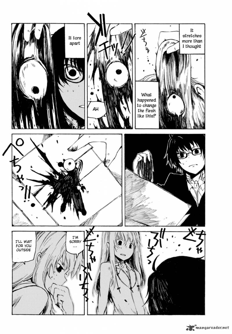 Youkai Ninge Chapter 1 Page 43