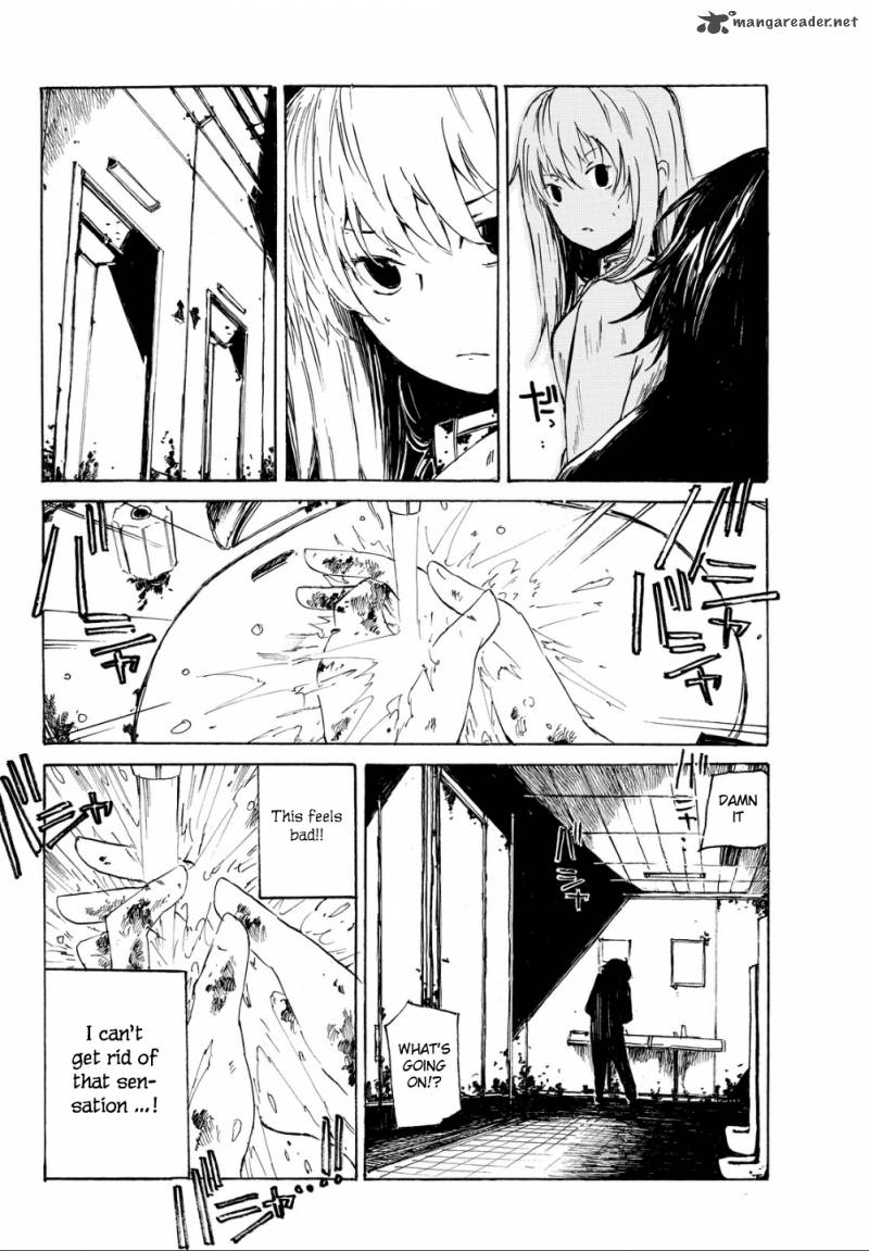 Youkai Ninge Chapter 1 Page 47