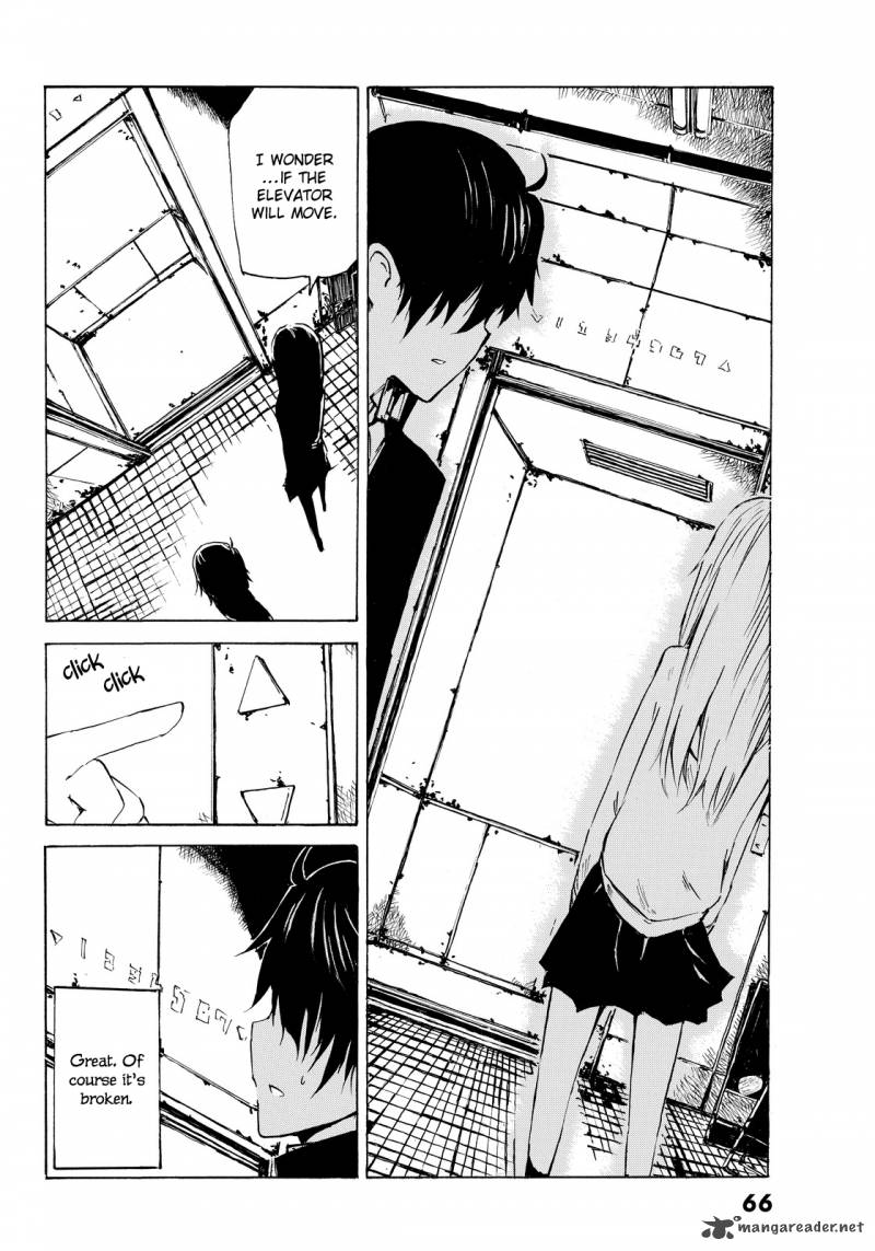 Youkai Ninge Chapter 2 Page 10