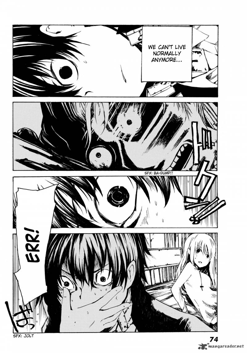 Youkai Ninge Chapter 2 Page 18