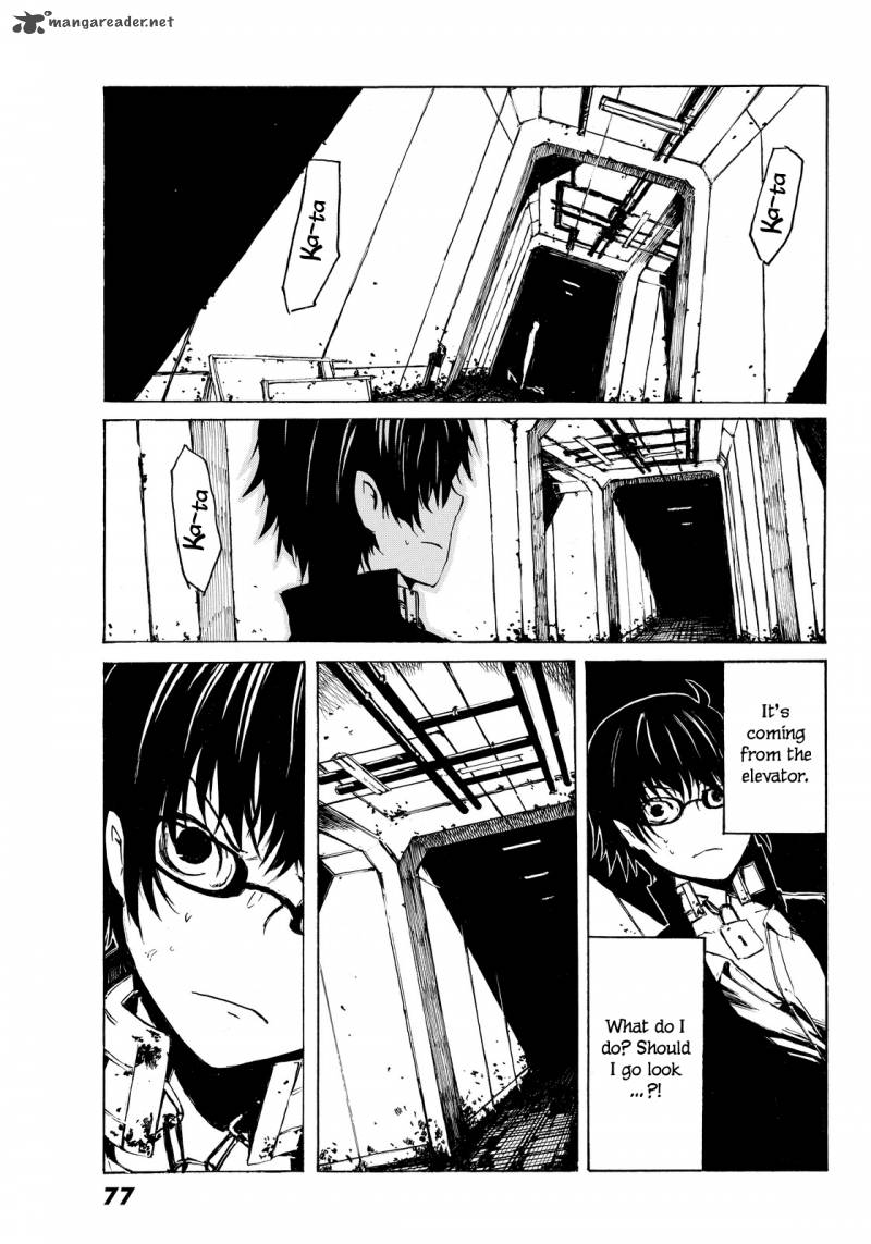 Youkai Ninge Chapter 2 Page 21