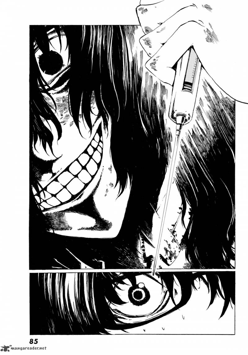 Youkai Ninge Chapter 2 Page 29