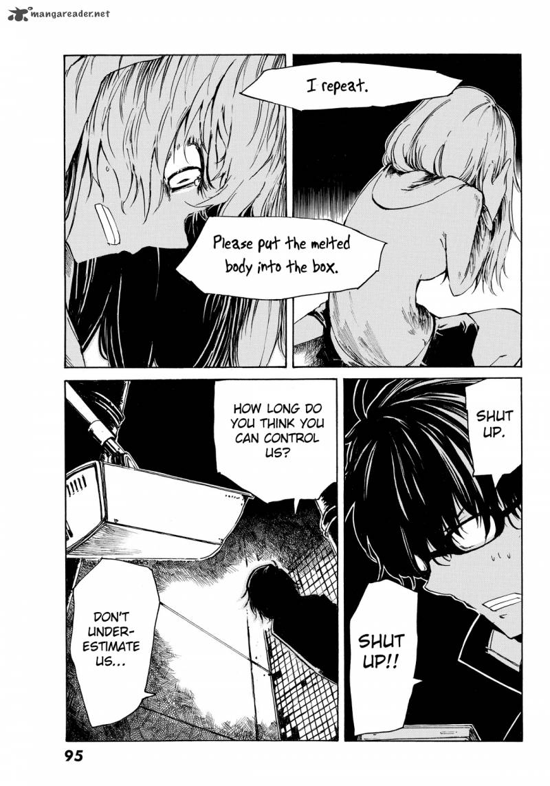 Youkai Ninge Chapter 2 Page 39