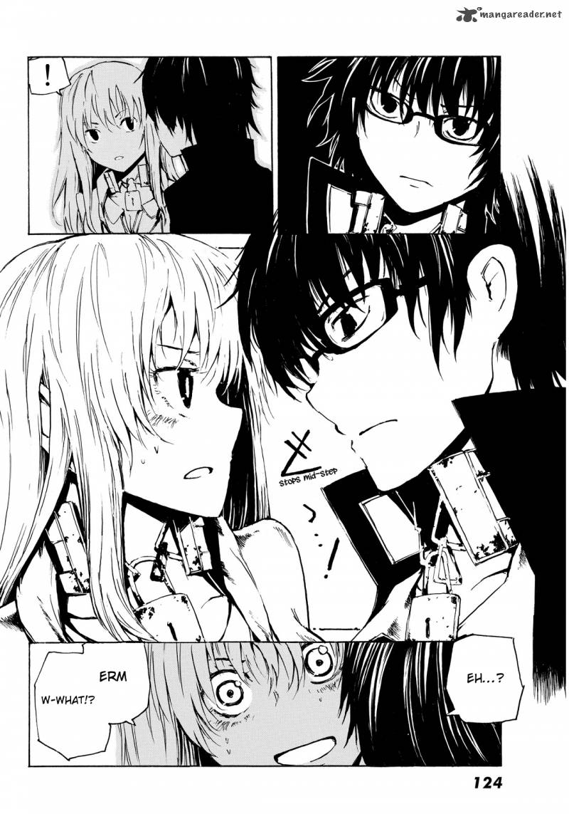 Youkai Ninge Chapter 3 Page 20