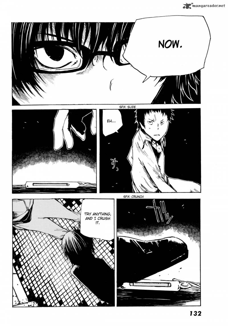 Youkai Ninge Chapter 3 Page 28