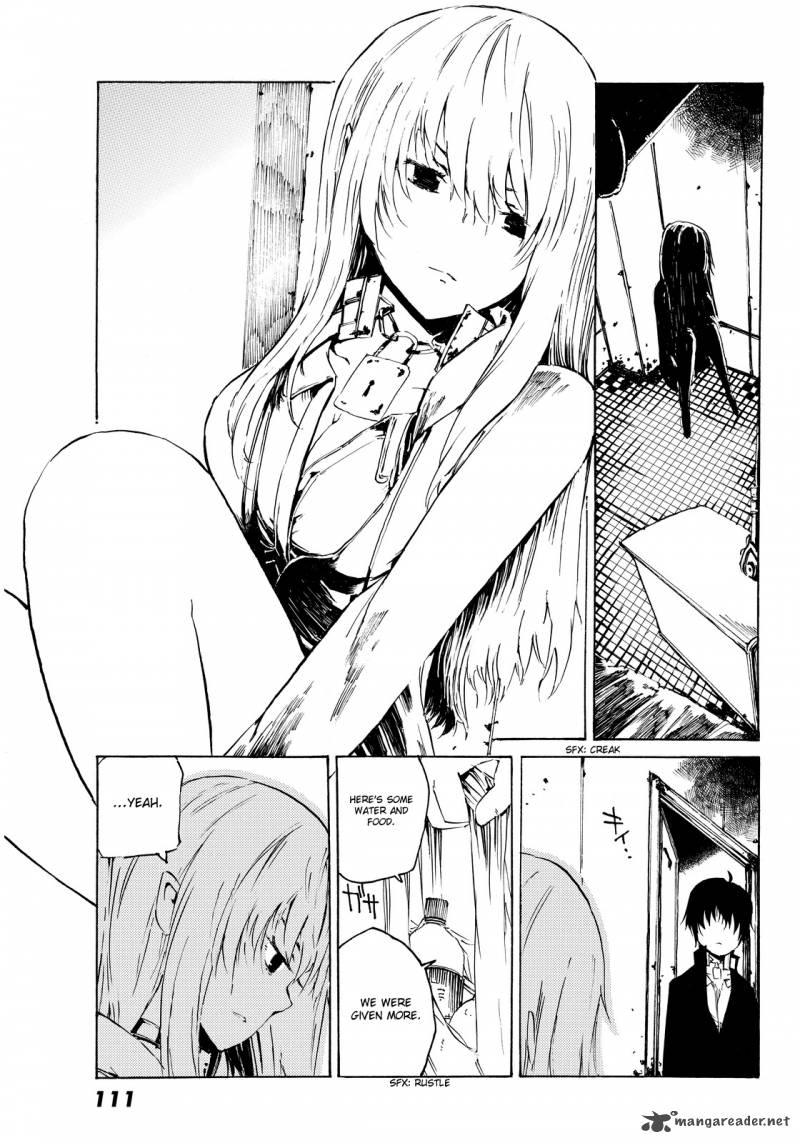 Youkai Ninge Chapter 3 Page 7