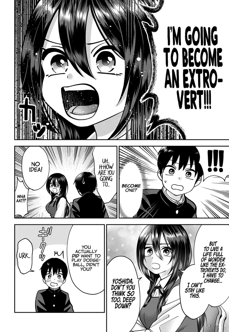 Youki Ni Naritai Shigure San Chapter 1 Page 10
