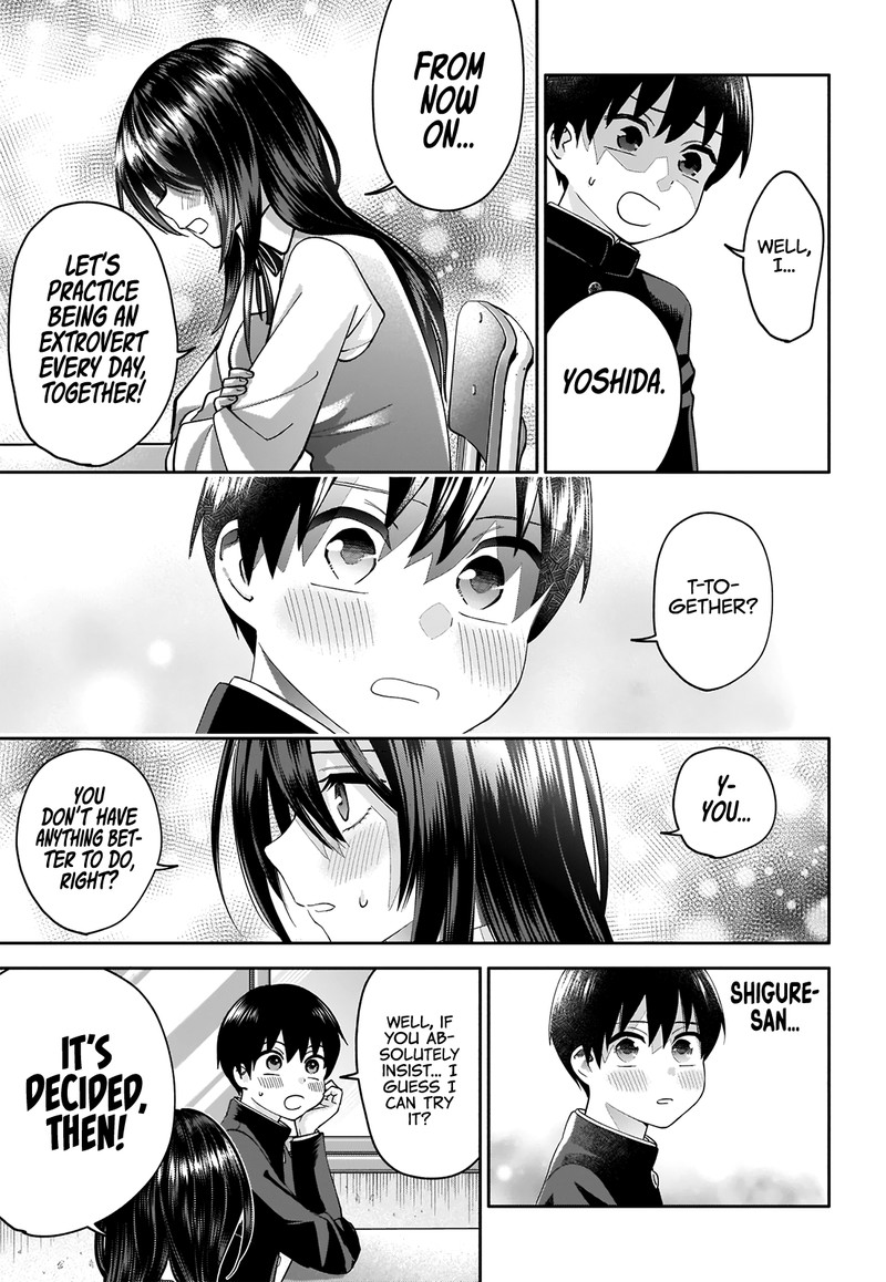 Youki Ni Naritai Shigure San Chapter 1 Page 11