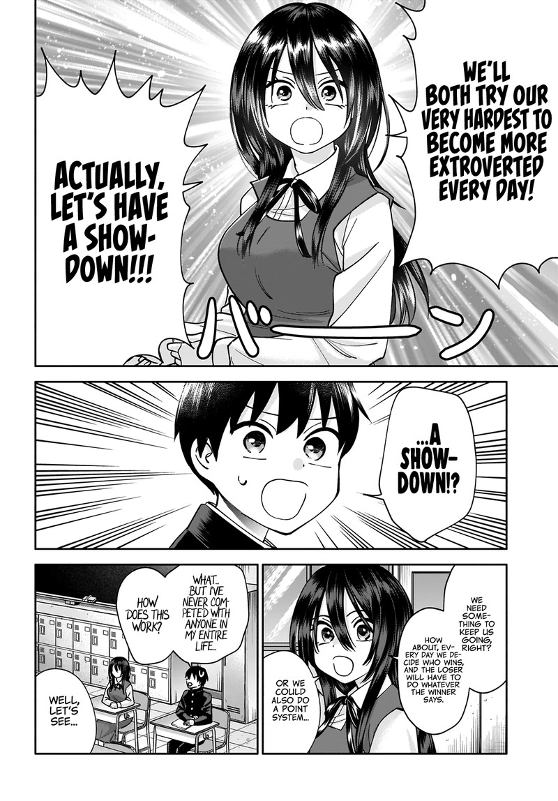 Youki Ni Naritai Shigure San Chapter 1 Page 12