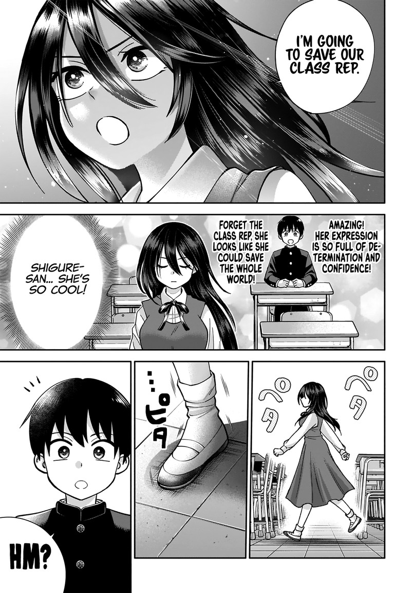 Youki Ni Naritai Shigure San Chapter 1 Page 15