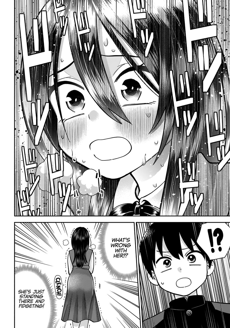 Youki Ni Naritai Shigure San Chapter 1 Page 16
