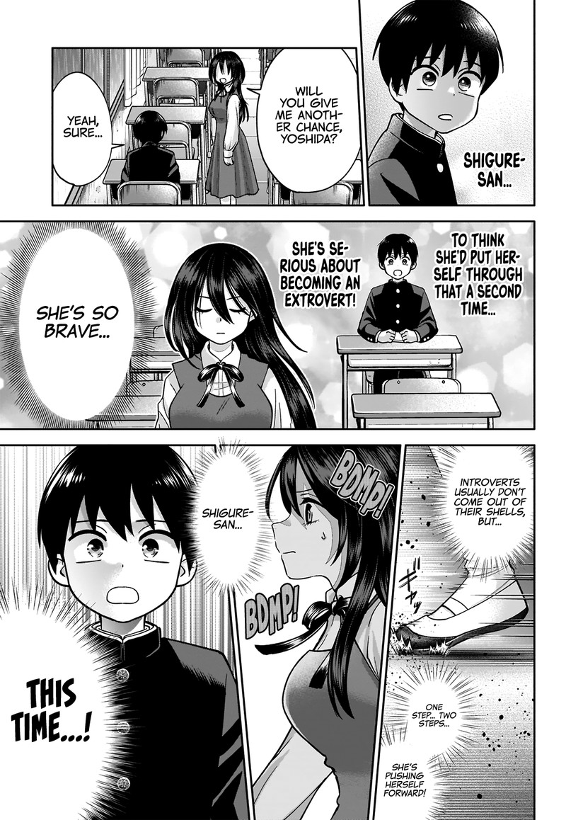 Youki Ni Naritai Shigure San Chapter 1 Page 19