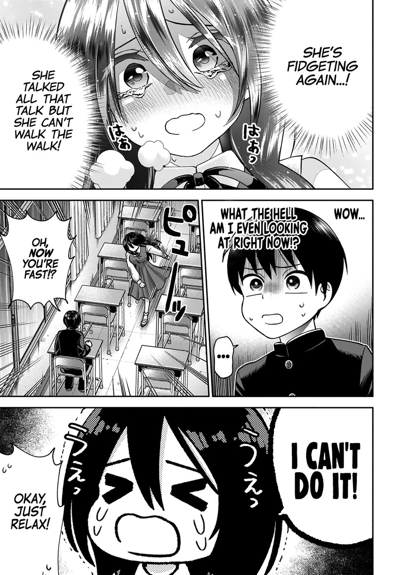 Youki Ni Naritai Shigure San Chapter 1 Page 21
