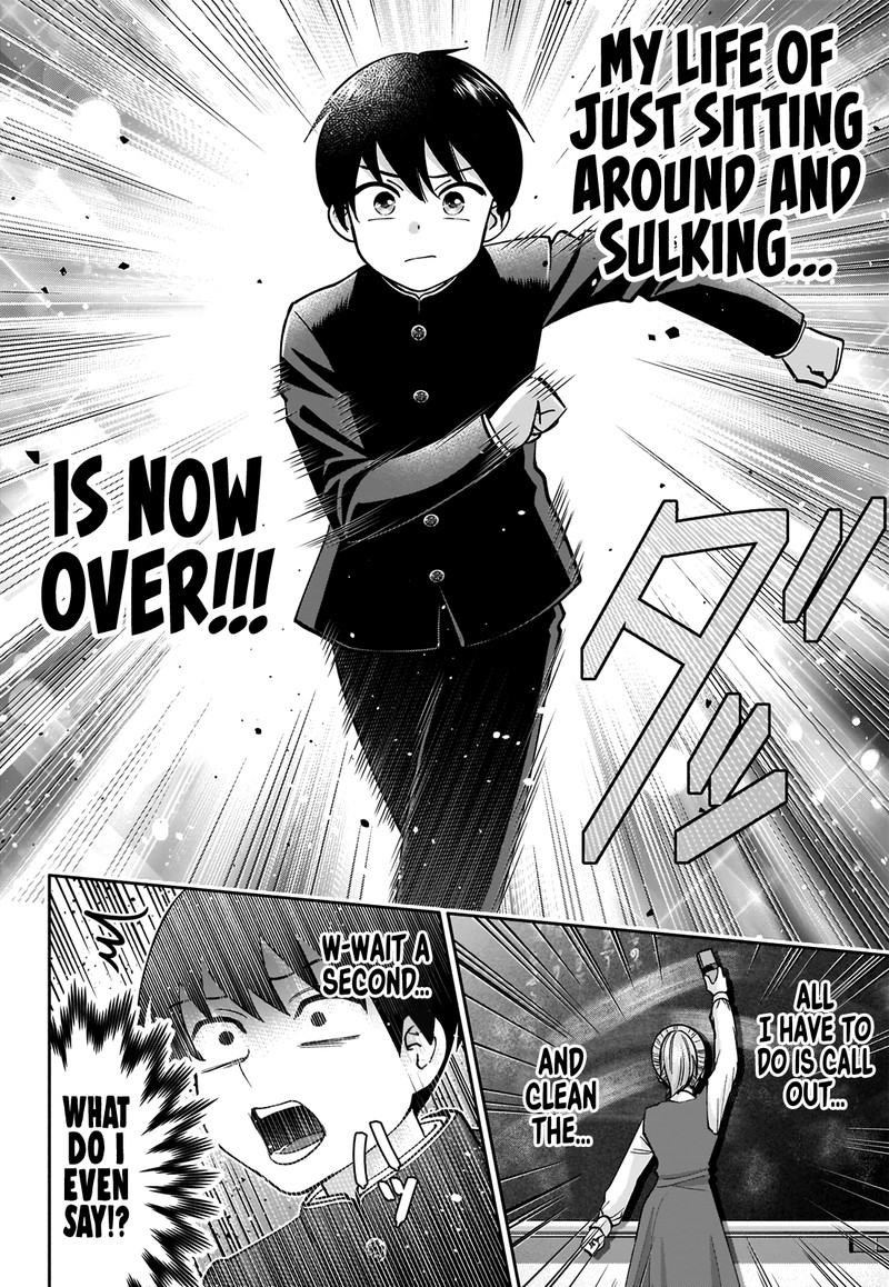 Youki Ni Naritai Shigure San Chapter 1 Page 24