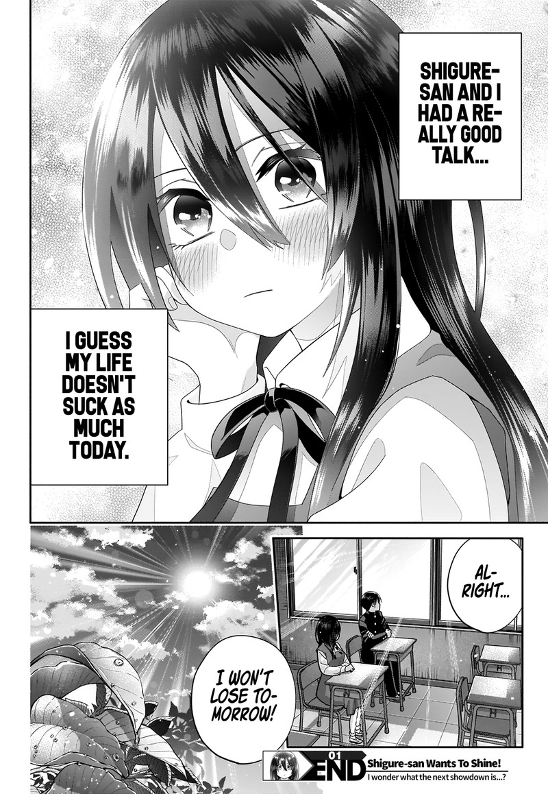 Youki Ni Naritai Shigure San Chapter 1 Page 28