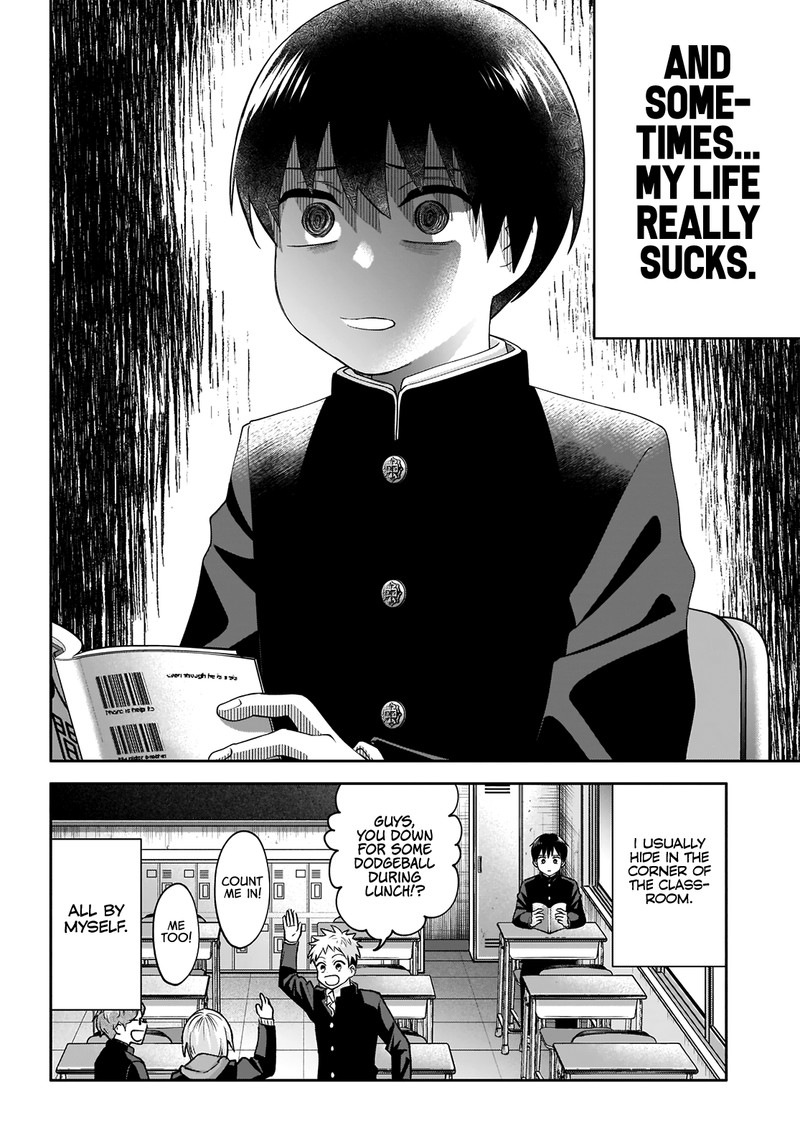 Youki Ni Naritai Shigure San Chapter 1 Page 4
