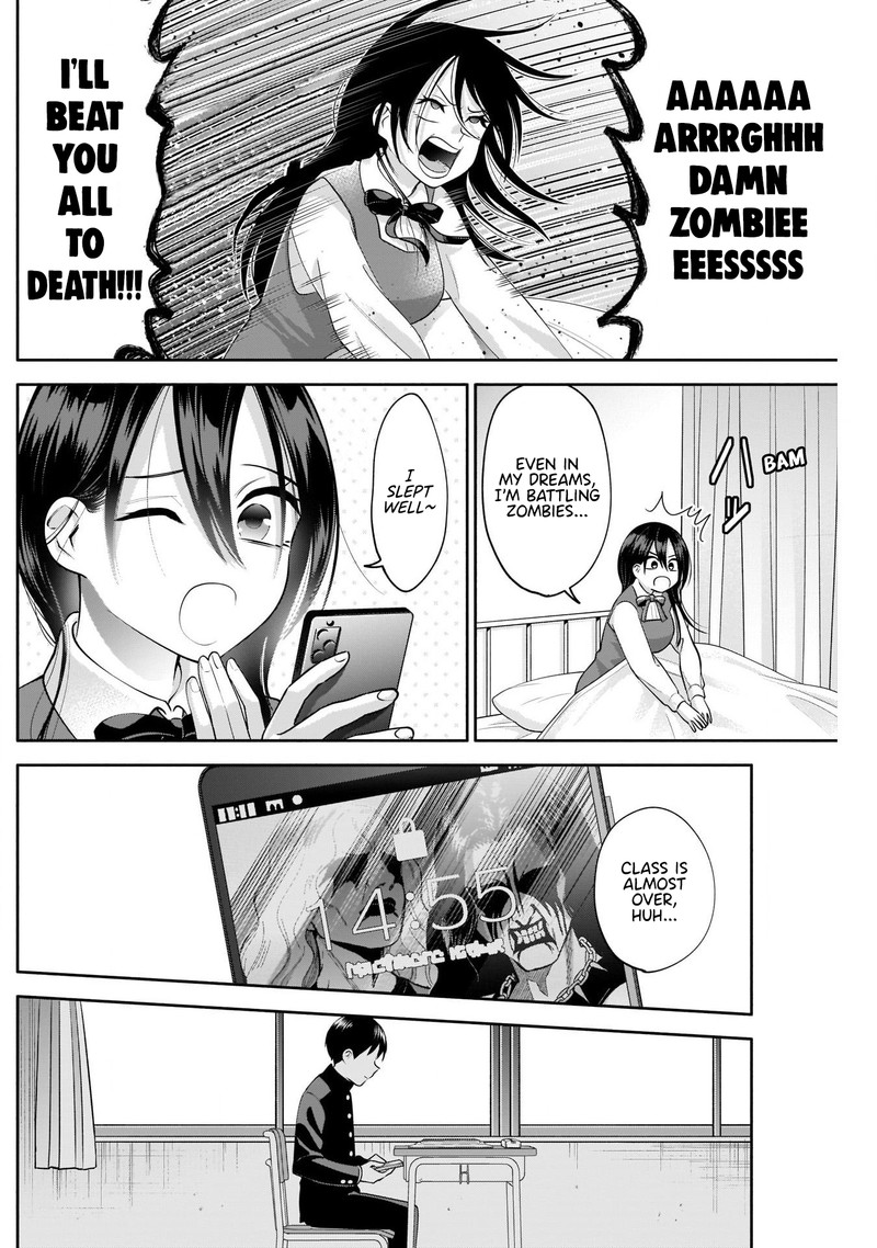 Youki Ni Naritai Shigure San Chapter 10 Page 10
