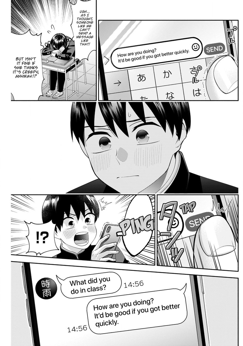 Youki Ni Naritai Shigure San Chapter 10 Page 11